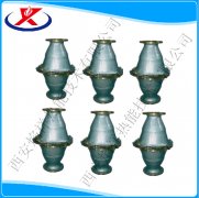  天然氣阻火器（防